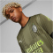 PUMA AC Milan 3rd Trikot 2022/23 Herren dark green moss/spring moss XL