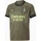 PUMA AC Milan 3rd Trikot 2022/23 Herren dark green moss/spring moss XL