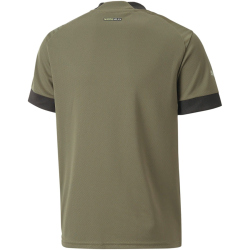 PUMA AC Milan 3rd Trikot 2022/23 Kinder dark green...
