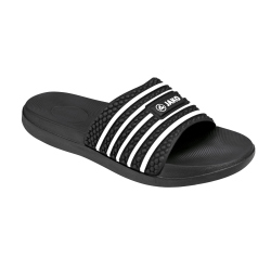 JAKO Jakolette II Badelatschen schwarz/weiss 28