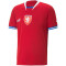 PUMA FACR Czech Republic Heimtrikot 2022/23 Herren chili pepper XL