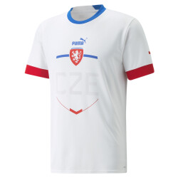 PUMA FACR Czech Republic Auswärtstrikot 2022/23...