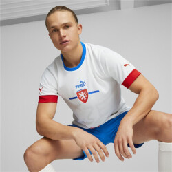 PUMA FACR Czech Republic Auswärtstrikot 2022/23...