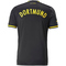 PUMA BVB Borussia Dortmund Auswärtstrikot 2022/23 mit Sponsor Herren puma black/asphalt XL