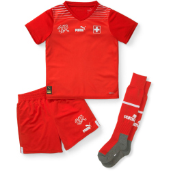 PUMA SFV Schweiz Heim Minikit 2022/23 Kinder PUMA...