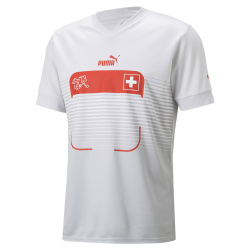 PUMA SFV Schweiz Auswärtstrikot 2022/23 Herren...