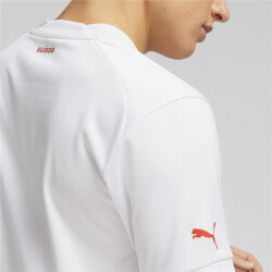PUMA SFV Schweiz Auswärtstrikot 2022/23 Herren nimbus cloud/harbor mist 3XL