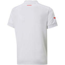 PUMA SFV Schweiz Auswärtstrikot 2022/23 Kinder...