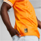 PUMA Elfenbeink&uuml;ste Heimtrikot 2022/23 Herren vibrant orange/puma white XL