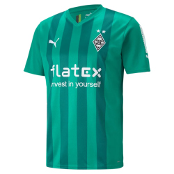 PUMA Borussia Mönchengladbach Auswärtstrikot...