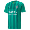 PUMA Borussia Mönchengladbach Auswärtstrikot 2022/23 mit Sponsor Herren pepper green/alpine green XL