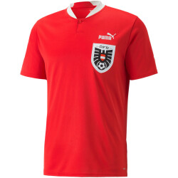 PUMA ÖFB Österreich Heimtrikot 2022/23 Herren...