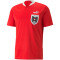 PUMA ÖFB Österreich Heimtrikot 2022/23 Herren PUMA red/PUMA white M