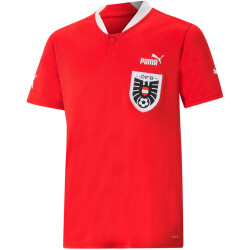 PUMA ÖFB Österreich Heimtrikot 2022/23 Kinder...