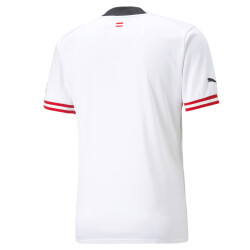 PUMA ÖFB Österreich Auswärtstrikot 2022/23 Herren PUMA white/PUMA black S