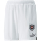 PUMA ÖFB Österreich Heimshorts 2022/23 Kinder puma white/puma black 116