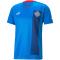 PUMA KSI Íslands Heimtrikot 2022/23 Herren electric blue lemonade S