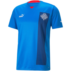 PUMA KSI Íslands Heimtrikot 2022/23 Herren...