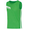 JAKO Athletico Tanktop soft green/weiß XXL