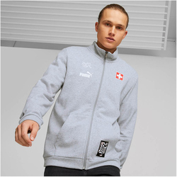 PUMA SFV Schweiz ftblCULTURE Trainingsjacke Herren medium...