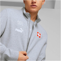 PUMA SFV Schweiz ftblCULTURE Trainingsjacke Herren medium...