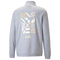 PUMA SFV Schweiz ftblCULTURE Trainingsjacke Herren medium gray heather XXL