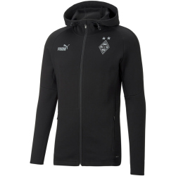 PUMA Borussia Mönchengladbach Casuals Kapuzenjacke...