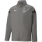PUMA Borussia Mönchengladbach Training Allwetterjacke Herren smoked pearl/puma black S
