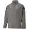 PUMA Borussia Mönchengladbach Training Allwetterjacke Herren smoked pearl/puma black XXL