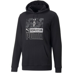 PUMA Borussia Mönchengladbach ftblCORE Hoodie Herren...