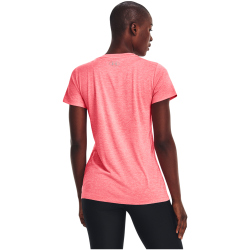 UNDER ARMOUR Tech Twist kurzarm Trainingsshirt Damen