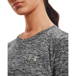 UNDER ARMOUR Tech Twist kurzarm Trainingsshirt Damen