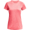 UNDER ARMOUR Tech Twist kurzarm Trainingsshirt Damen