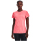 UNDER ARMOUR Tech Twist kurzarm Trainingsshirt Damen