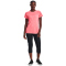UNDER ARMOUR Tech Twist kurzarm Trainingsshirt Damen