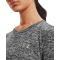 UNDER ARMOUR Tech Twist kurzarm Trainingsshirt Damen