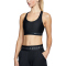 UNDER ARMOUR Mid Sport-BH Damen