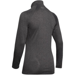 UNDER ARMOUR Tech Solid 1/2-Zip langarm Trainingsshirt Damen