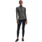 UNDER ARMOUR Tech Solid 1/2-Zip langarm Trainingsshirt Damen