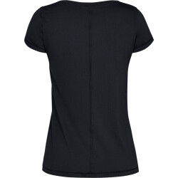 UNDER ARMOUR HeatGear Armour kurzarm Trainingsshirt Damen