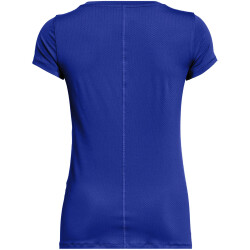 UNDER ARMOUR HeatGear Armour kurzarm Trainingsshirt Damen