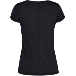 UNDER ARMOUR HeatGear Armour kurzarm Trainingsshirt Damen