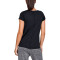 UNDER ARMOUR HeatGear Armour kurzarm Trainingsshirt Damen