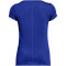 UNDER ARMOUR HeatGear Armour kurzarm Trainingsshirt Damen