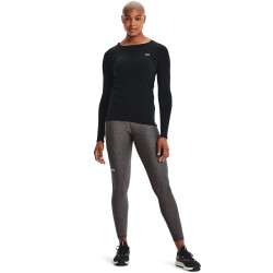 UNDER ARMOUR HeatGear Armour langarm Trainingsshirt Damen