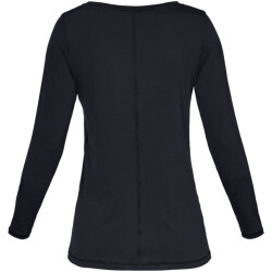 UNDER ARMOUR HeatGear Armour langarm Trainingsshirt Damen