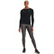 UNDER ARMOUR HeatGear Armour langarm Trainingsshirt Damen
