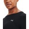 UNDER ARMOUR HeatGear Armour langarm Trainingsshirt Damen