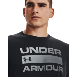UNDER ARMOUR Team Issue Wordmark kurzarm Trainingsshirt Herren