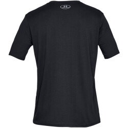 UNDER ARMOUR Team Issue Wordmark kurzarm Trainingsshirt Herren